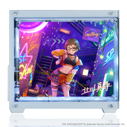 「Astromeda」×『アイドルマスター シンデレラガールズ』PC着せ替えパネルセット【北川真尋】