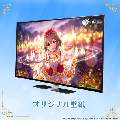 「Astromeda」×『アイドルマスター シンデレラガールズ』コラボPC【喜多日菜子】INTELエントリーモデル