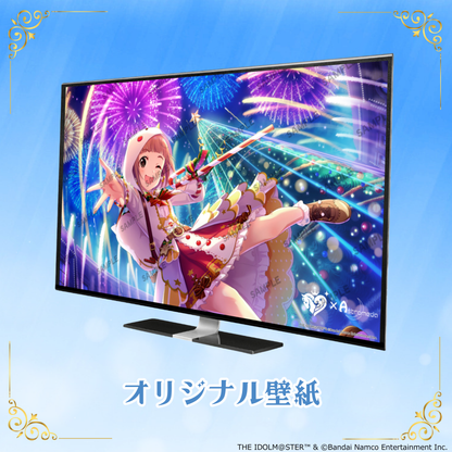 「Astromeda」×『アイドルマスター シンデレラガールズ』コラボPC【喜多見柚】AMDエントリーモデル