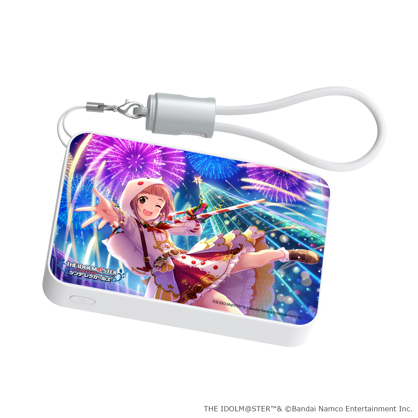「Astromeda」×『アイドルマスター シンデレラガールズ』モバイルバッテリー【喜多見柚】