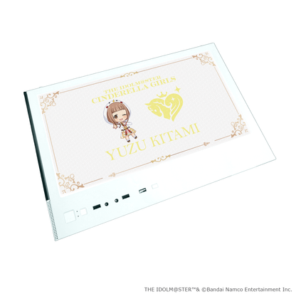 「Astromeda」×『アイドルマスター シンデレラガールズ』コラボPC【喜多見柚】AMDエントリーモデル