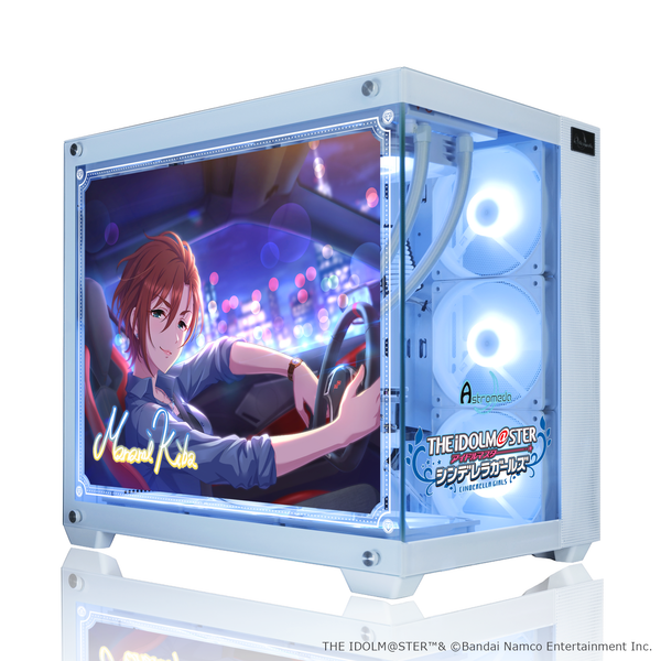 「Astromeda」×『アイドルマスター シンデレラガールズ』コラボPCケース【木場真奈美】