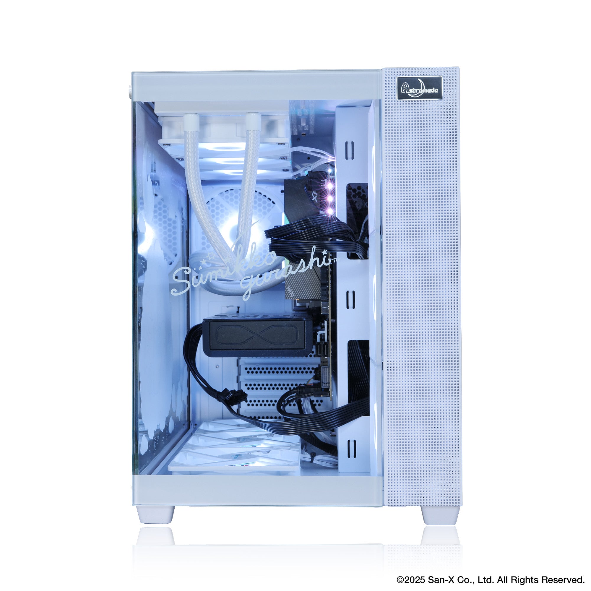 すみっコぐらし」オリジナルゲーミングPC【ミドルモデル】 – Astromeda