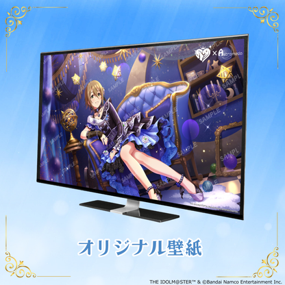 「Astromeda」×『アイドルマスター シンデレラガールズ』コラボPC【木村夏樹】AMDエントリーモデル