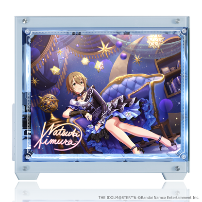 「Astromeda」×『アイドルマスター シンデレラガールズ』PC着せ替えパネルセット【木村夏樹】