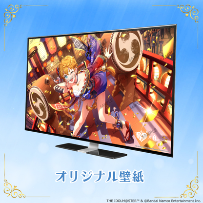 「Astromeda」×『アイドルマスター シンデレラガールズ』コラボPC【キャシー・グラハム】AMDエントリーモデル
