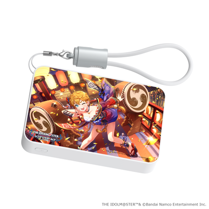 「Astromeda」×『アイドルマスター シンデレラガールズ』モバイルバッテリー【キャシー・グラハム】