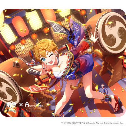 「Astromeda」×『アイドルマスター シンデレラガールズ』ゲーミングラバーマウスパッド【キャシー・グラハム】