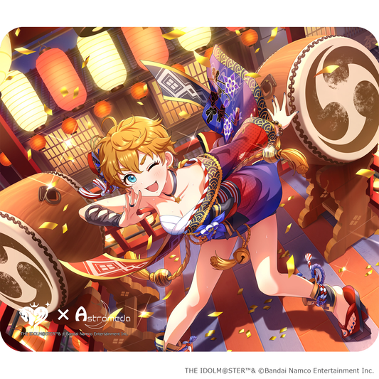「Astromeda」×『アイドルマスター シンデレラガールズ』ゲーミングラバーマウスパッド【キャシー・グラハム】