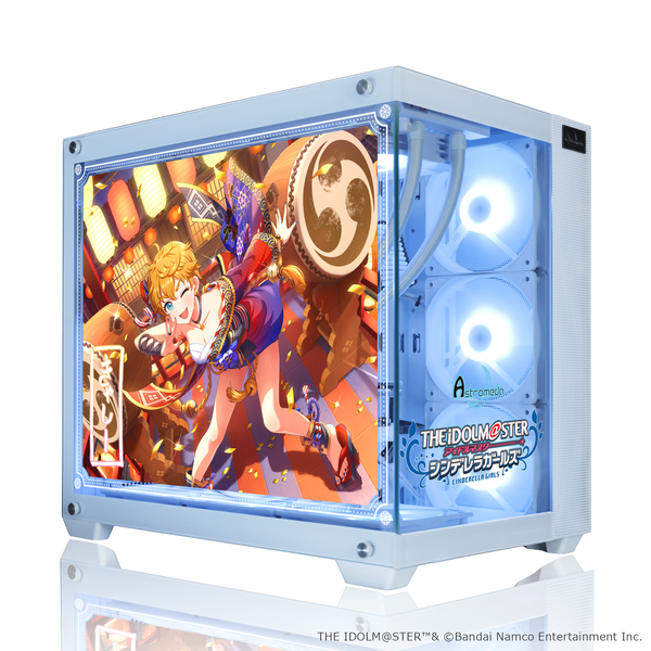 「Astromeda」×『アイドルマスター シンデレラガールズ』コラボPCケース【キャシー・グラハム】