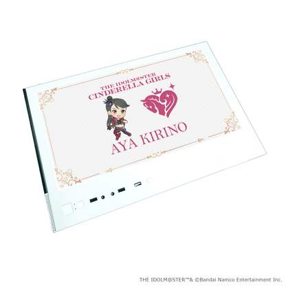 「Astromeda」×『アイドルマスター シンデレラガールズ』コラボPC【桐野アヤ】INTELエントリーモデル