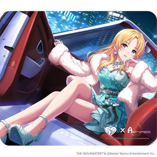 あつがりさん ラメタイプ マウスパッド ゲーミングマウスパッド｜IPコラボの公式デザイン一覧 | Astromeda