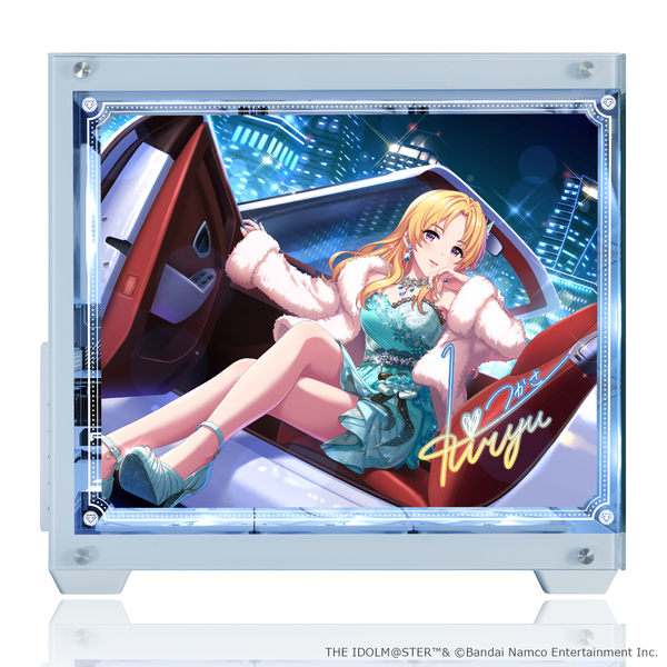 「Astromeda」×『アイドルマスター シンデレラガールズ』PC着せ替えパネルセット【桐生つかさ】