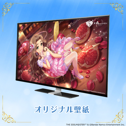「Astromeda」×『アイドルマスター シンデレラガールズ』コラボPC【日下部若葉】AMDエントリーモデル