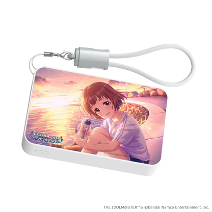 「Astromeda」×『アイドルマスター シンデレラガールズ』モバイルバッテリー【工藤忍】