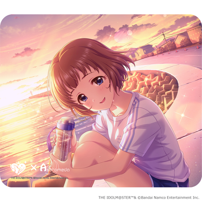 「Astromeda」×『アイドルマスター シンデレラガールズ』ゲーミングラバーマウスパッド【工藤忍】