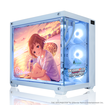 「Astromeda」×『アイドルマスター シンデレラガールズ』コラボPC【工藤忍】INTELエントリーモデル