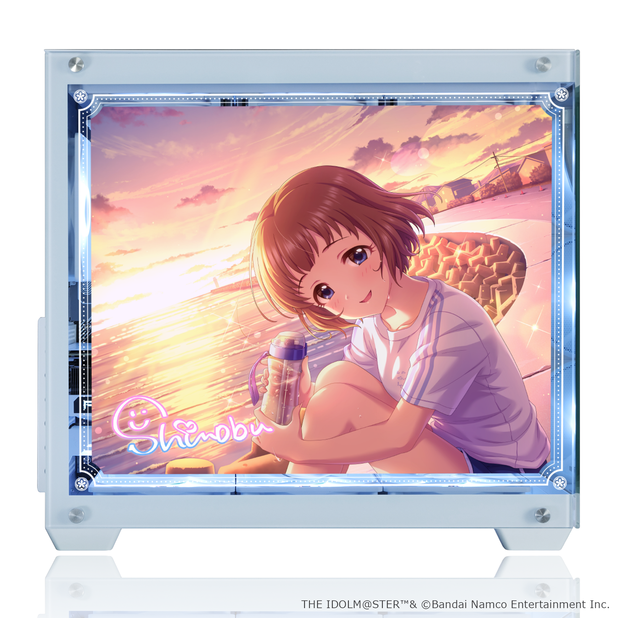 Astromeda」×『アイドルマスター シンデレラガールズ』PC着せ替え