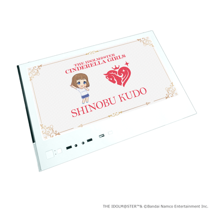 「Astromeda」×『アイドルマスター シンデレラガールズ』コラボPC【工藤忍】INTELエントリーモデル