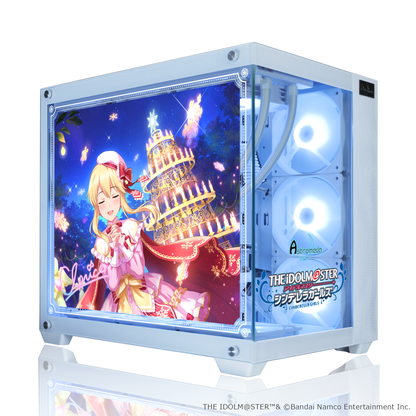 「Astromeda」×『アイドルマスター シンデレラガールズ』コラボPC【クラリス】INTEL特選モデル