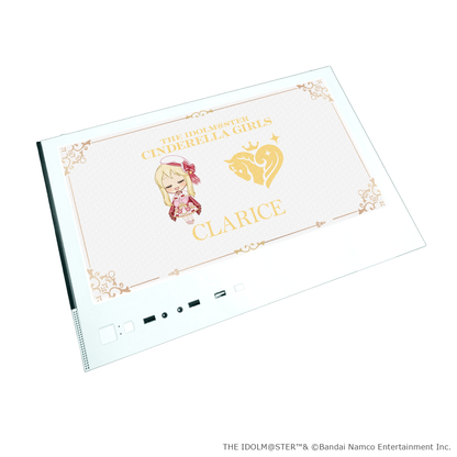 「Astromeda」×『アイドルマスター シンデレラガールズ』PC着せ替えパネルセット【クラリス】