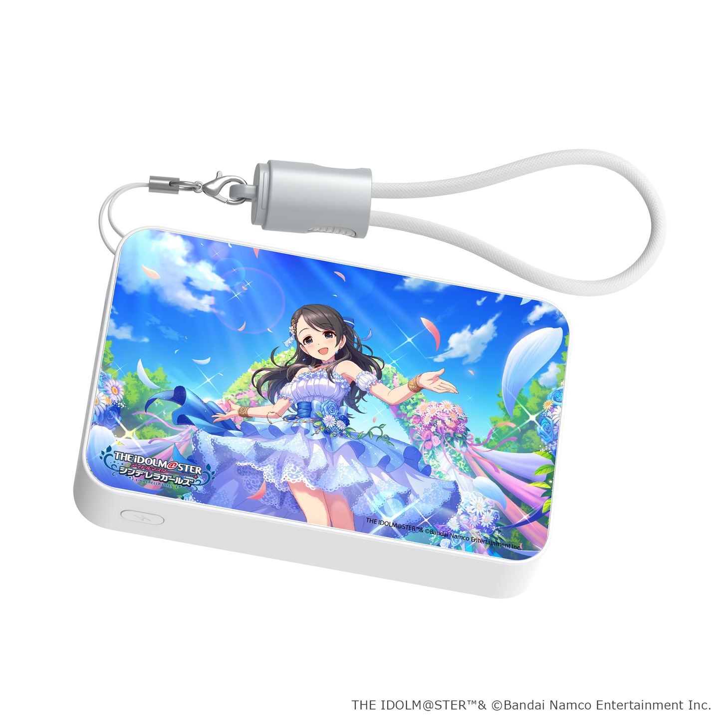 「Astromeda」×『アイドルマスター シンデレラガールズ』モバイルバッテリー【栗原ネネ】