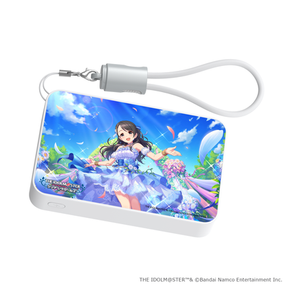 「Astromeda」×『アイドルマスター シンデレラガールズ』モバイルバッテリー【栗原ネネ】