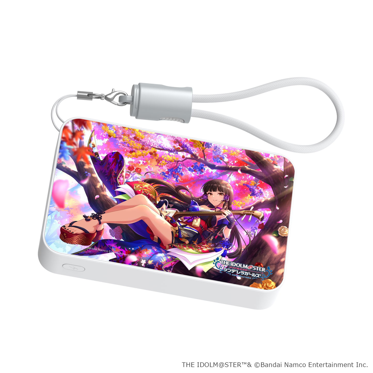 「Astromeda」×『アイドルマスター シンデレラガールズ』モバイルバッテリー【黒川千秋】