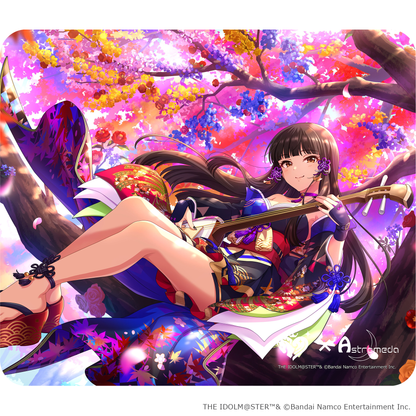 「Astromeda」×『アイドルマスター シンデレラガールズ』ゲーミングラバーマウスパッド【黒川千秋】