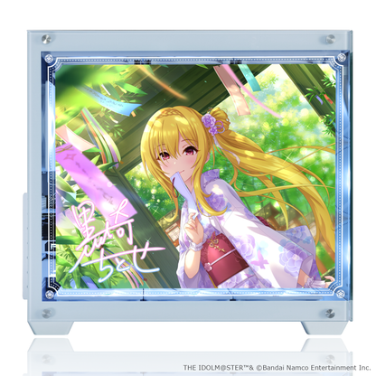 「Astromeda」×『アイドルマスター シンデレラガールズ』コラボPC【黒埼ちとせ】INTELエントリーモデル