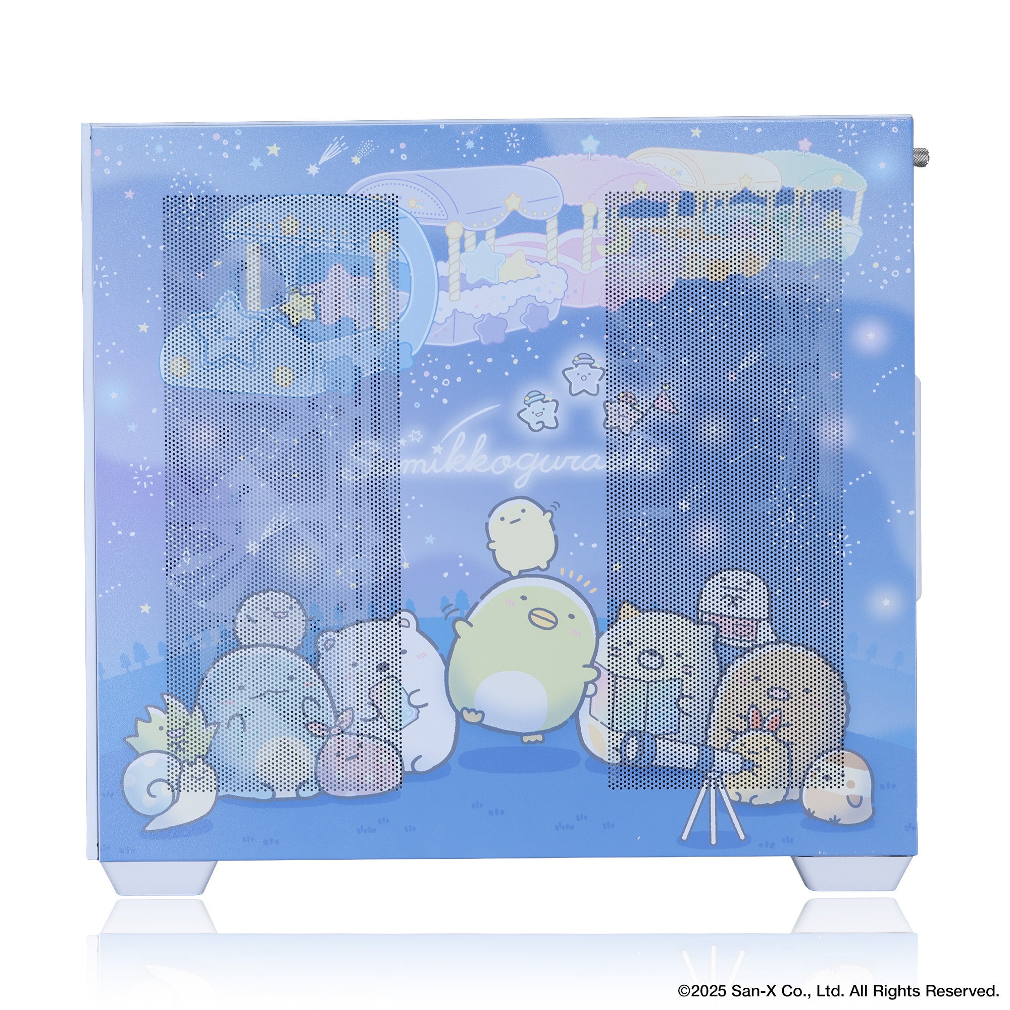 すみっコぐらし」オリジナルゲーミングPC【Intel特選モデル