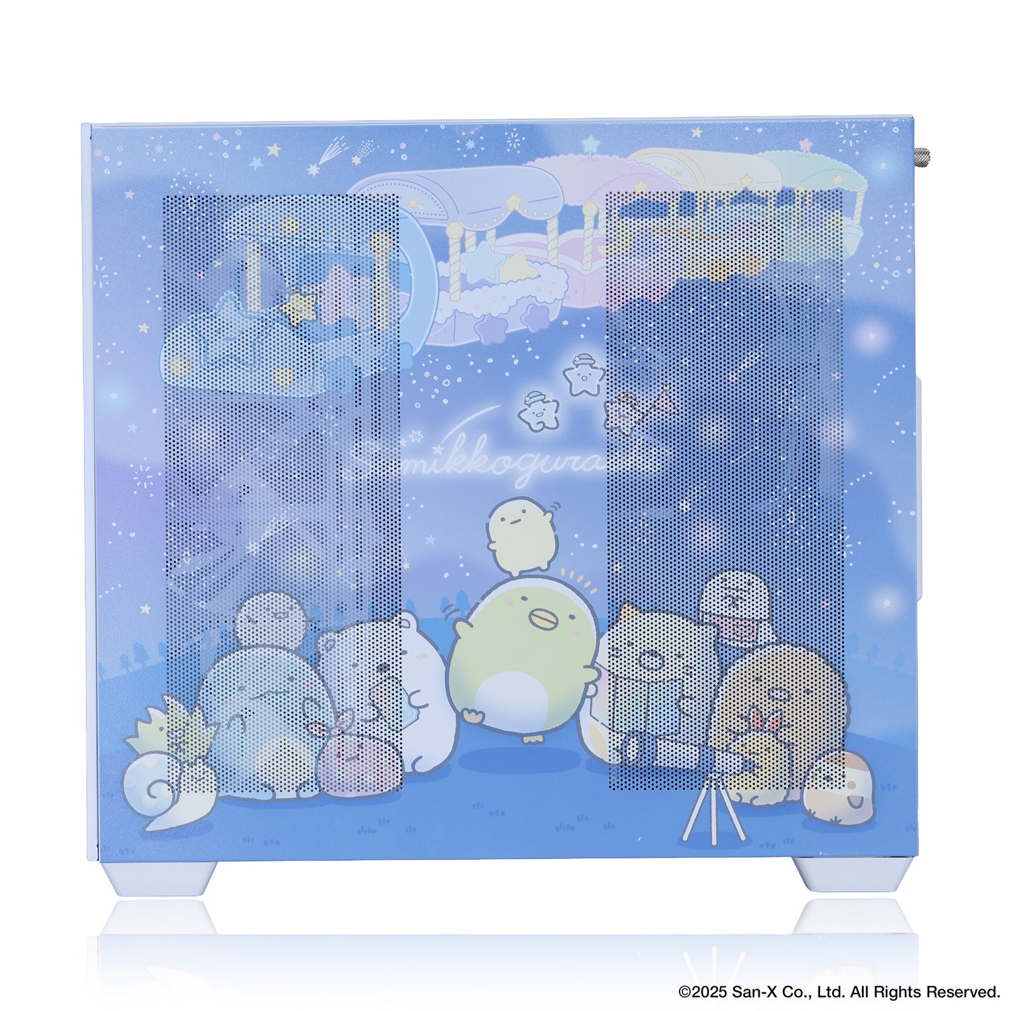 「すみっコぐらし」オリジナルゲーミングPC【ミドルハイモデル】