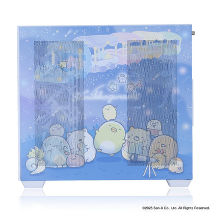 「すみっコぐらし」オリジナルゲーミングPC【ミドルハイモデル】