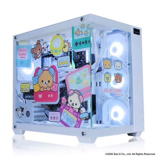 「リラックマ」 オリジナルゲーミングPC【エントリーモデル】