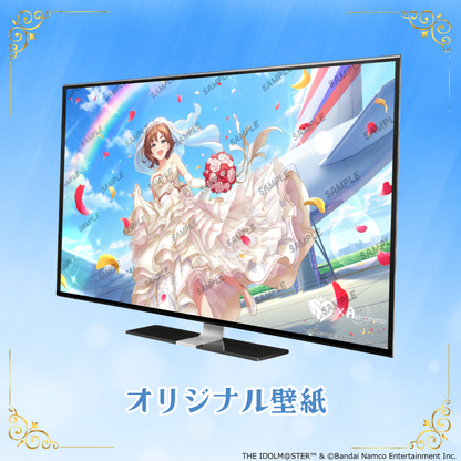「Astromeda」×『アイドルマスター シンデレラガールズ』コラボPC【ケイト】INTEL特選モデル
