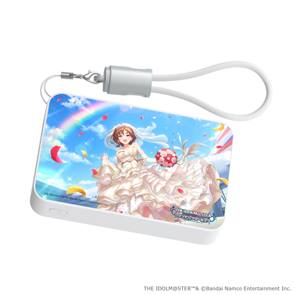 「Astromeda」×『アイドルマスター シンデレラガールズ』モバイルバッテリー【ケイト】