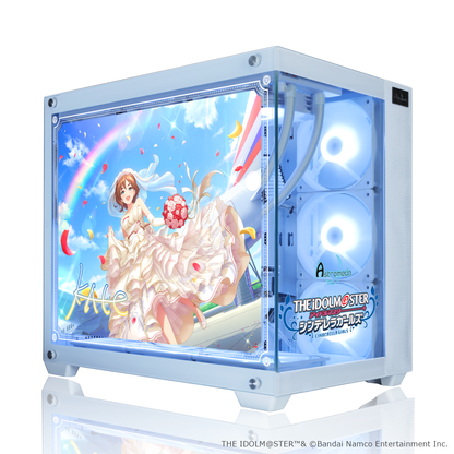 「Astromeda」×『アイドルマスター シンデレラガールズ』コラボPC【ケイト】INTEL特選モデル