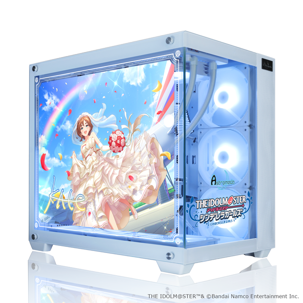 「Astromeda」×『アイドルマスター シンデレラガールズ』コラボPCケース【ケイト】
