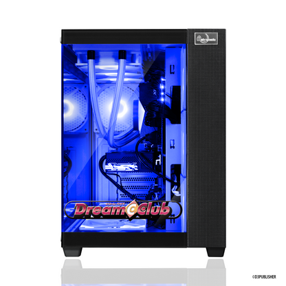 『ドリームクラブZERO』×「Astromeda」コラボゲーミングPC【AMDエントリーモデル】