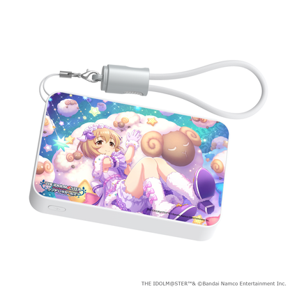 「Astromeda」×『アイドルマスター シンデレラガールズ』モバイルバッテリー【古賀小春】