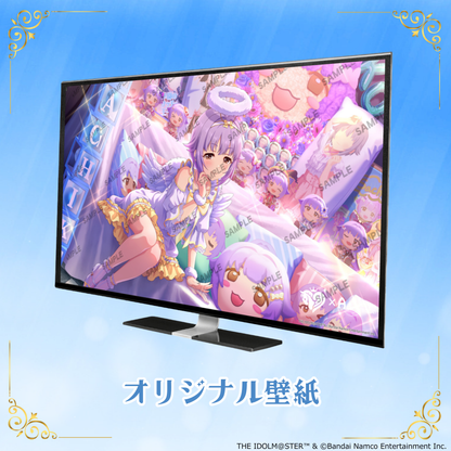 「Astromeda」×『アイドルマスター シンデレラガールズ』コラボPC【輿水幸子】AMD特選モデル