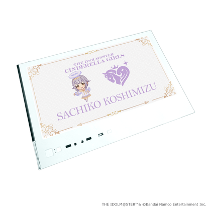 「Astromeda」×『アイドルマスター シンデレラガールズ』コラボPC【輿水幸子】AMD特選モデル