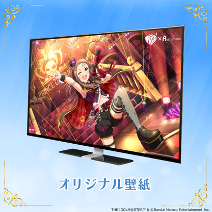「Astromeda」×『アイドルマスター シンデレラガールズ』コラボPC【小関麗奈】INTEL特選モデル