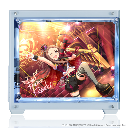 「Astromeda」×『アイドルマスター シンデレラガールズ』PC着せ替えパネルセット【小関麗奈】