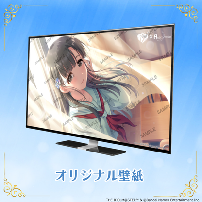 「Astromeda」×『アイドルマスター シンデレラガールズ』コラボPC【小早川紗枝】INTELエントリーモデル