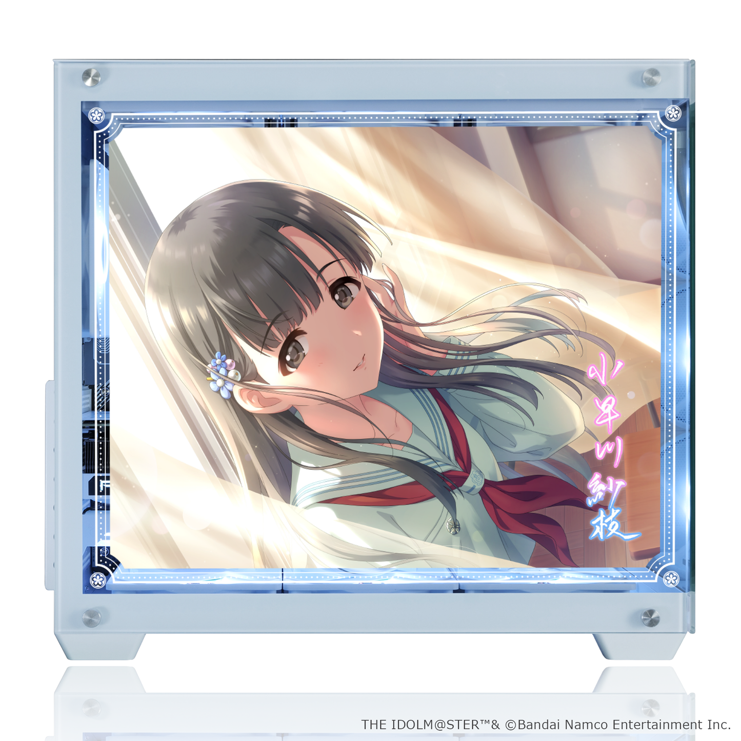「Astromeda」×『アイドルマスター シンデレラガールズ』コラボPC【小早川紗枝】INTELエントリーモデル