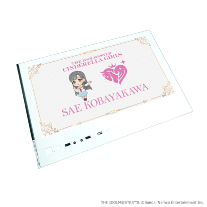 「Astromeda」×『アイドルマスター シンデレラガールズ』コラボPC【小早川紗枝】INTELエントリーモデル
