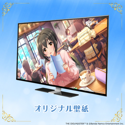 「Astromeda」×『アイドルマスター シンデレラガールズ』コラボPC【小日向美穂】INTEL特選モデル