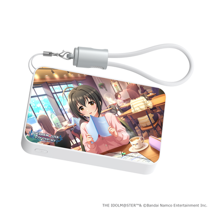 「Astromeda」×『アイドルマスター シンデレラガールズ』モバイルバッテリー【小日向美穂】
