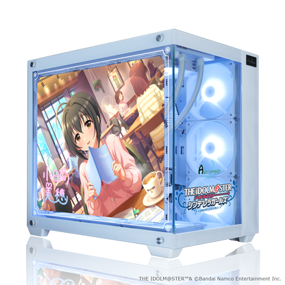 「Astromeda」×『アイドルマスター シンデレラガールズ』コラボPC【小日向美穂】INTEL特選モデル